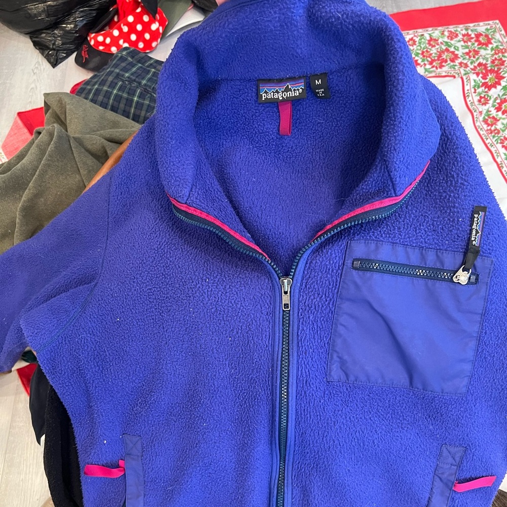 Box of Patagonia